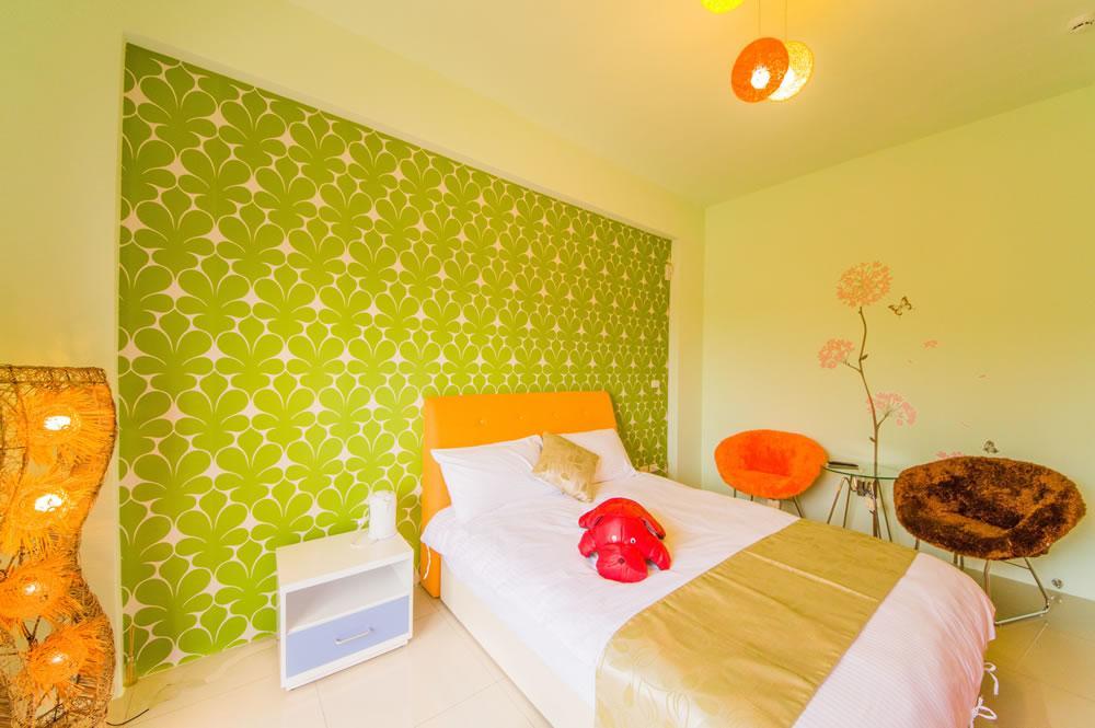 Well Cho Country House Hostal Dongshan  Exterior foto