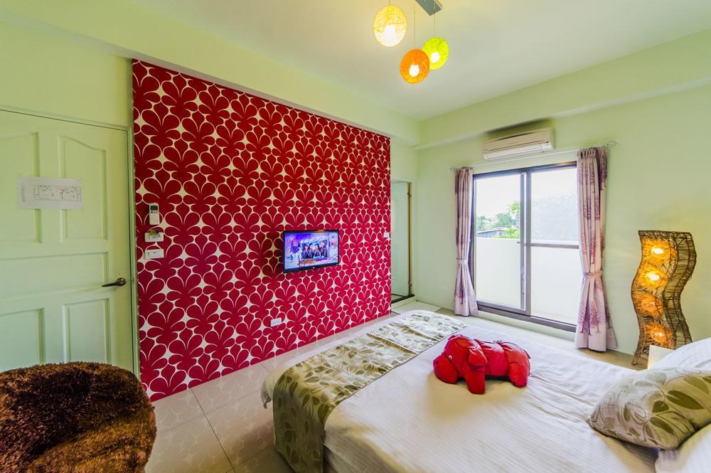 Well Cho Country House Hostal Dongshan  Exterior foto