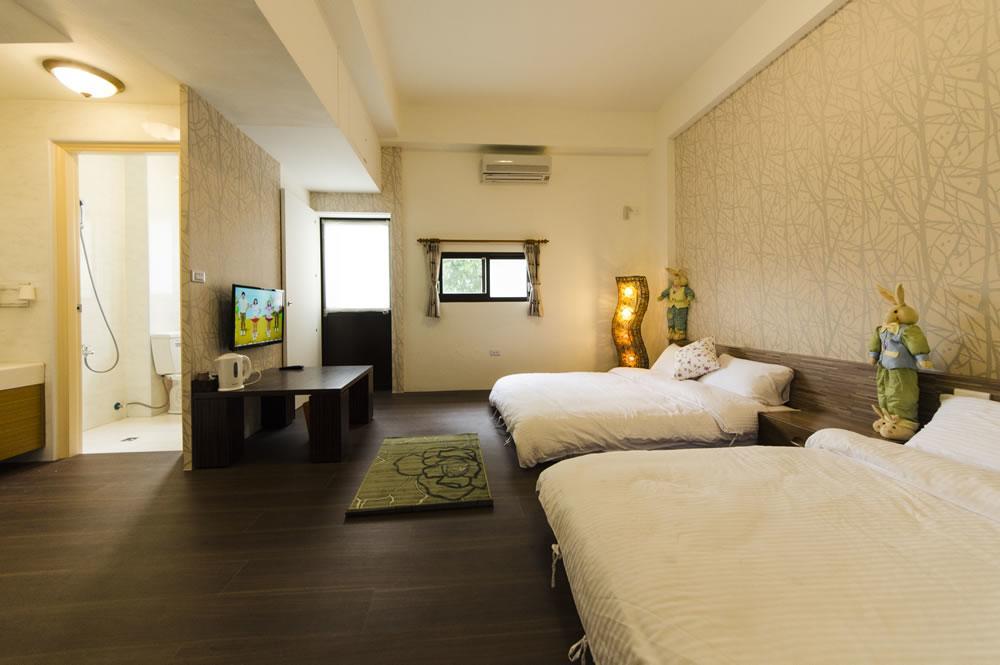 Well Cho Country House Hostal Dongshan  Exterior foto