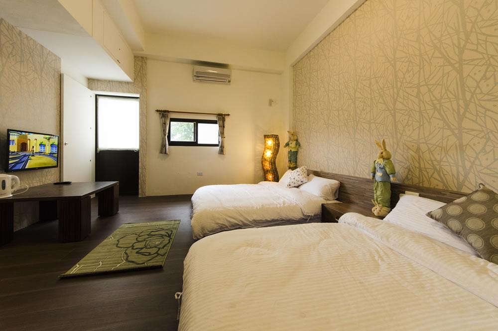 Well Cho Country House Hostal Dongshan  Exterior foto